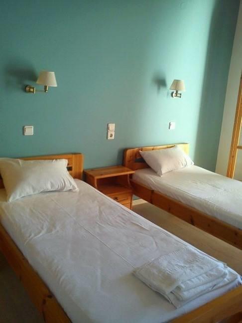 Sofos Apartments 티실리비 객실 사진
